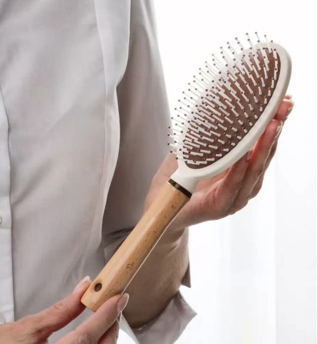 “Сапалы тарақтар | Браш, овал, квадрат”