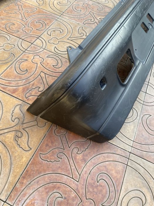 Бампер задний Тико