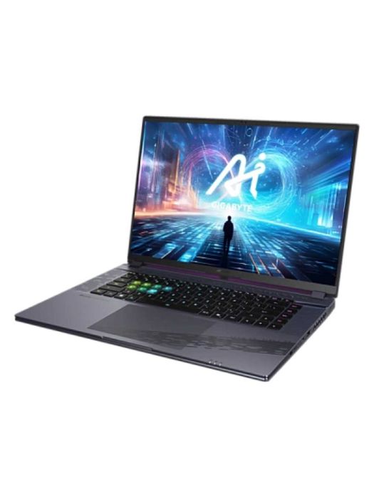 Ноутбук GIGABYTE AORUS 16X,i7-14650HX,16/1 TB,RTX 4060 8 GB,16.0 QHD+
