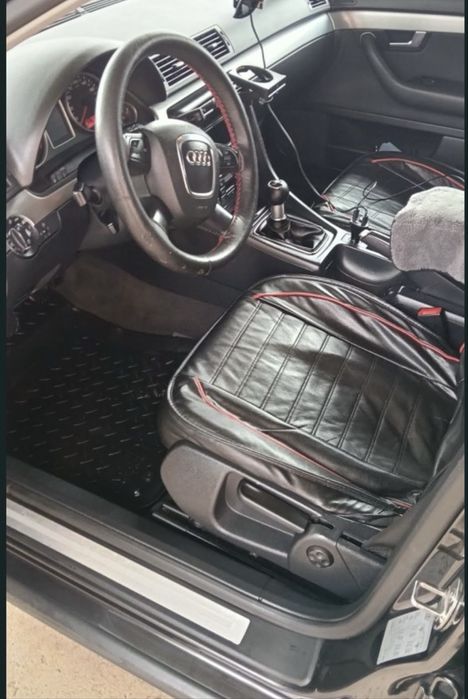 Audi a4 b7 2008.