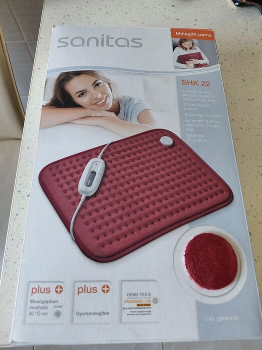 Vand perna electrica