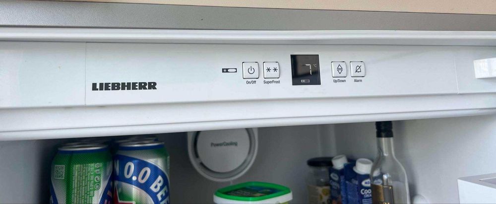 Хладилник за вграждане LIEBHERR