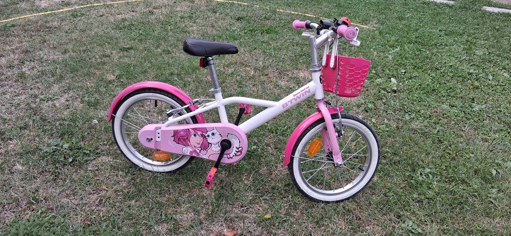Bicicleta B’TWIN 16 inch Decathlon