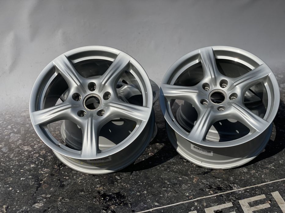 5х130 18 цола Porsche Cayenne Panamera Cayman Audi Q7 VW Touareg 5x130