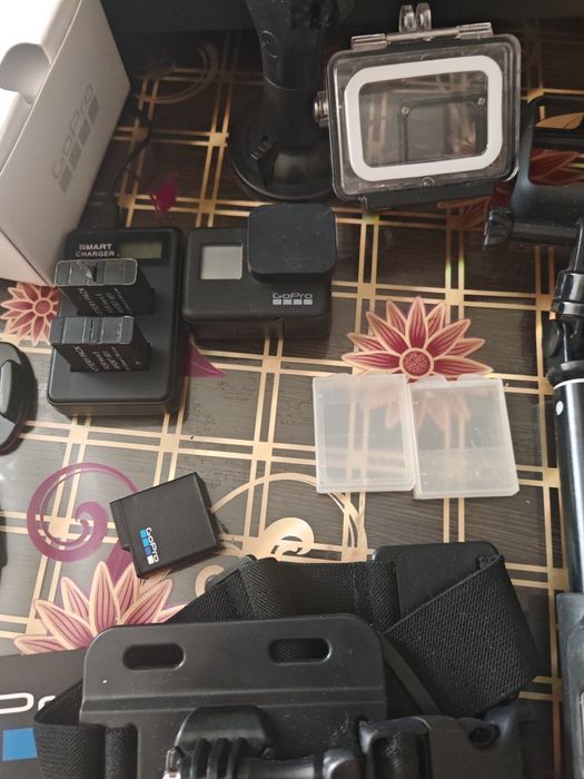 Экшен камера GoPro Hero 7