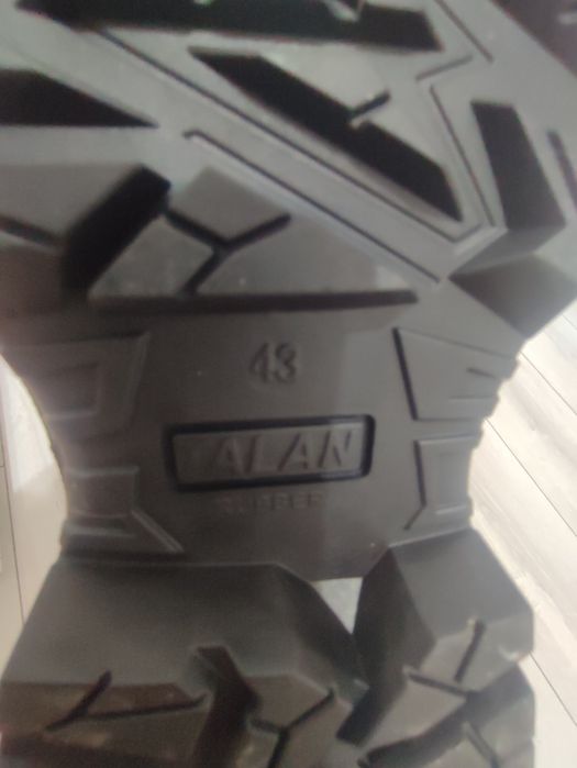 Сапоги рабочие 43 размер