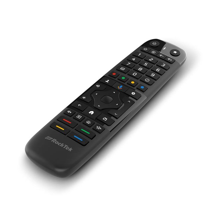Голосовой пульт Высшего качества RockTek RC45 BT для Tv Приставок