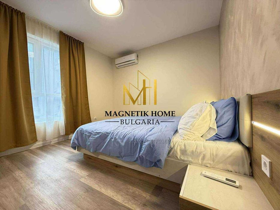 Дава се под наем Двустаен апартамент в Бургас, Сарафово - 75 кв.м за 561 € - Снимка #5