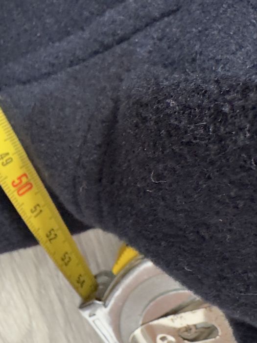 Sacou gloverall bleumarin