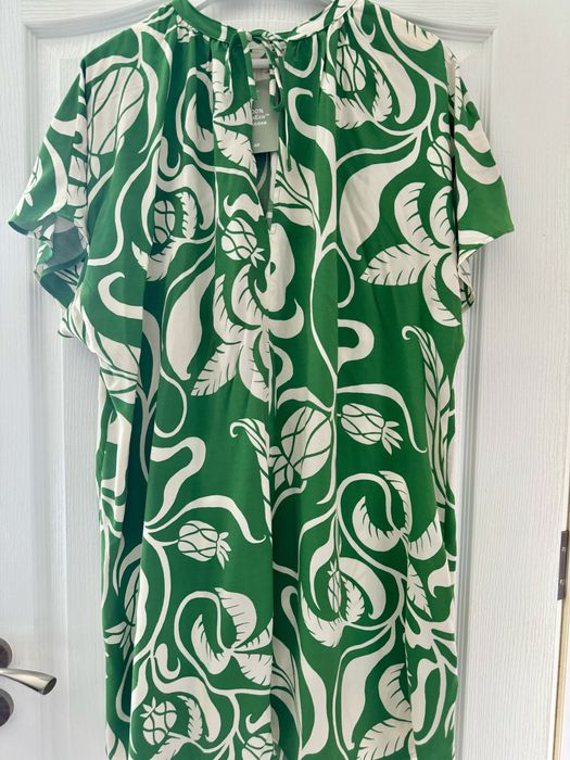 Дамска рокля размер ХL