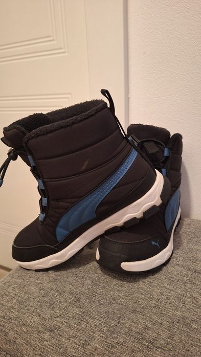 PUMA baieti marimea 37