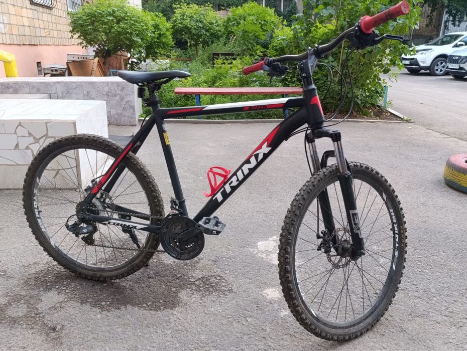 Вклосипед Trinx K016 26”