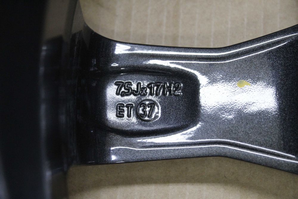 Джанти 17" VW Passat, Tiguan, Sharan