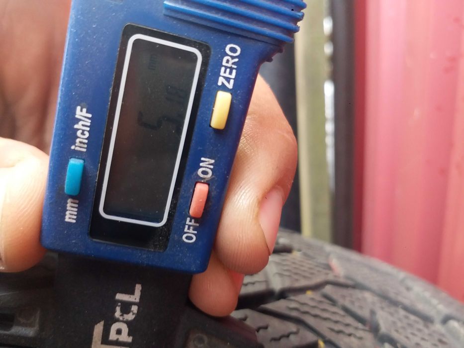 Set 4 Anvelope Iarna Dunlop WinterSport 5 235 55 R19 ci118