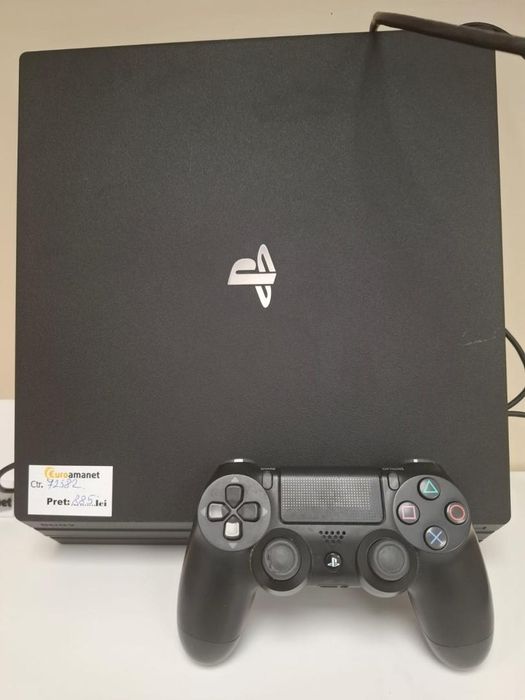 Consola SONY PlayStation 4 -P-