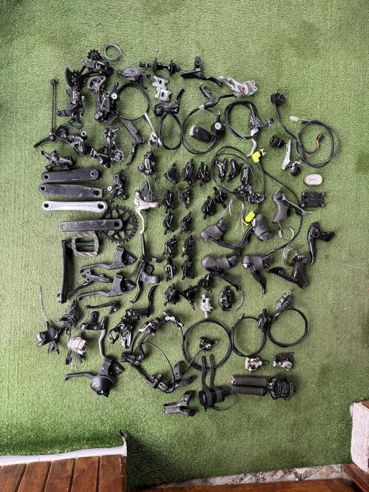 Части за велосипеди