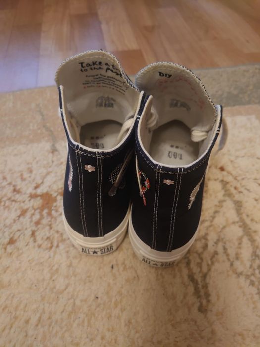 Оригинални Converse ALL STAR- кецове 36 N от Англия