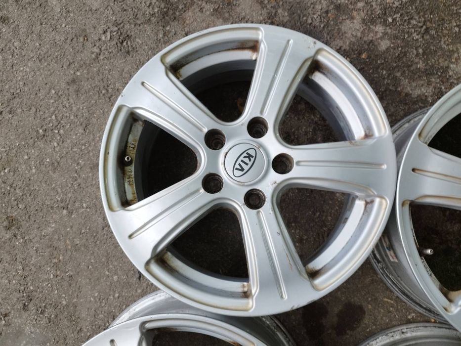 Оригинални джанти за KИА (KIA) 16”