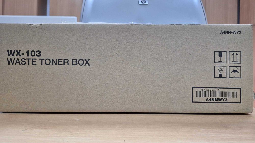 Waste Toner Box Konica Minolta