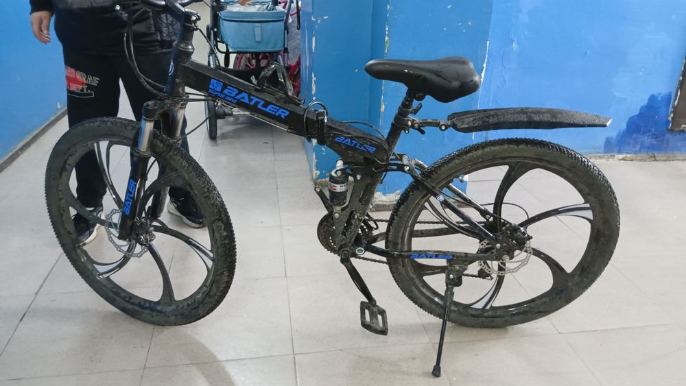 Продаю велик в хорошем качестве