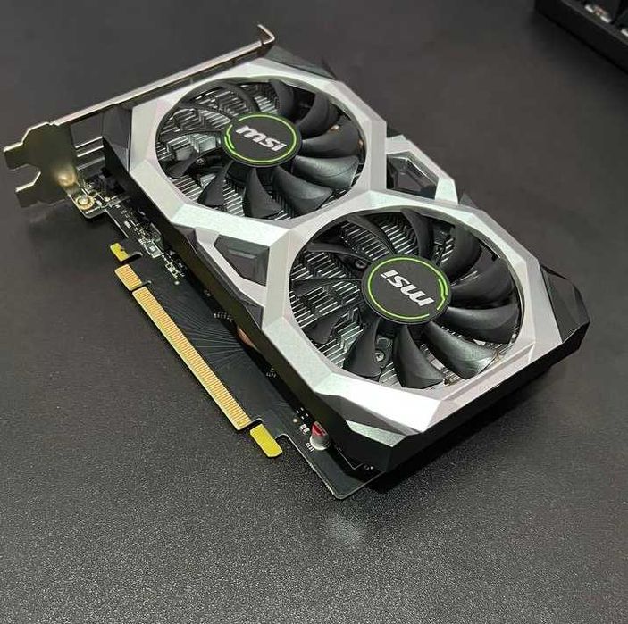 MSI GeForce GTX 1650 SUPER Ventus 4GB