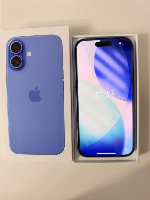 Apple Айфон 16,