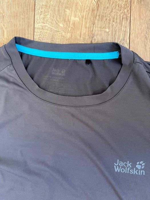 Jack Wolfskin L tricou barbati QMC