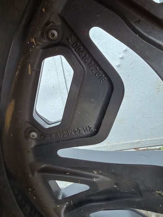 Jante r21/22 Audi RSQ5/Bmw XM-iX