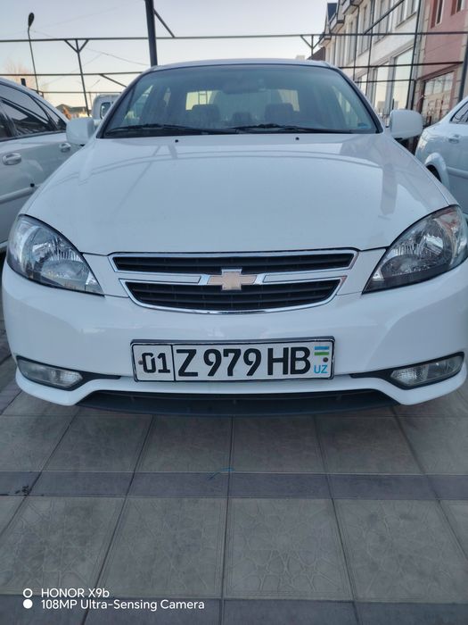 2020 gentra mexanika