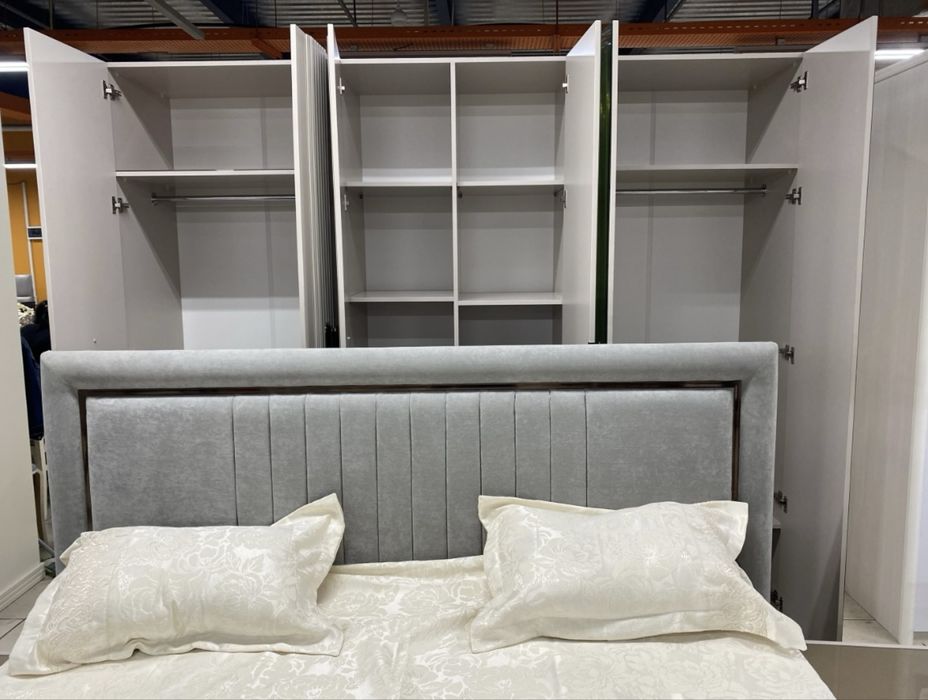 Шкаф алты есикти