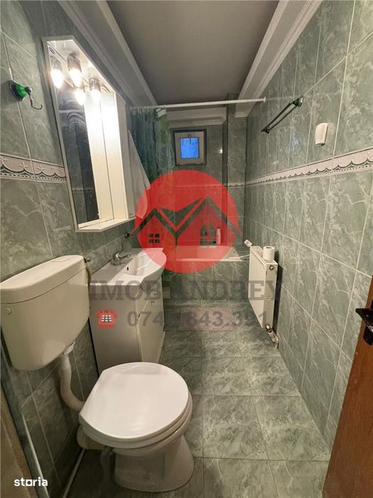 Apartament 2 camere de inchiriat, centrala proprie – E3