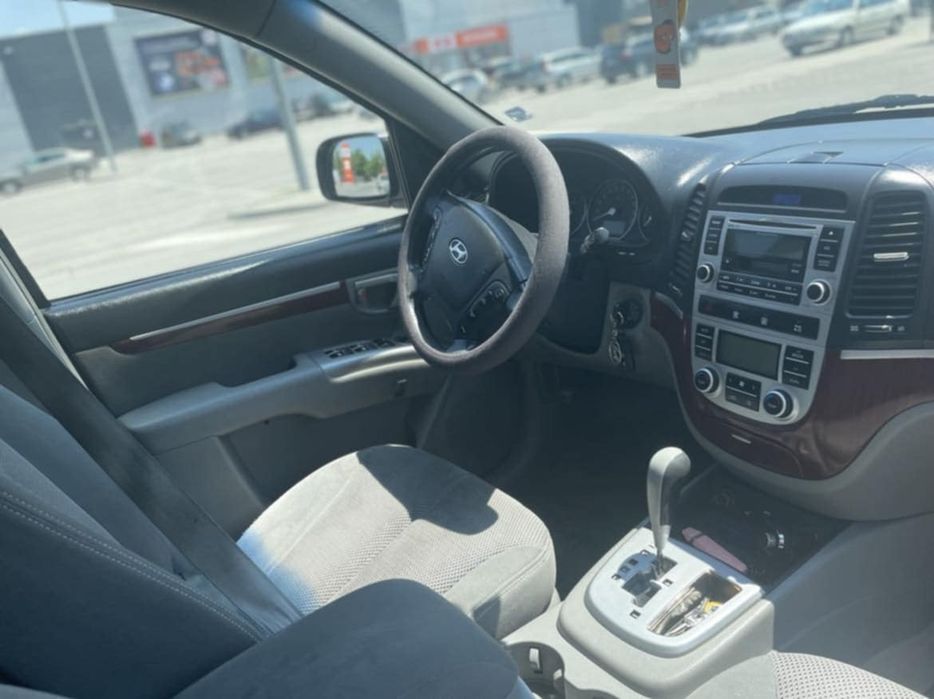 Hyundai Santa Fe 2