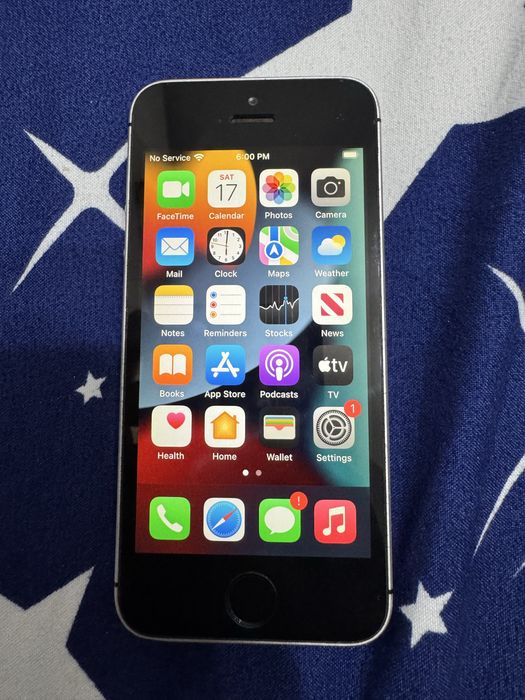 iphone se 2016 space grey