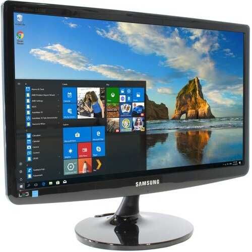 Монитор Филипс 24 Samsung 22