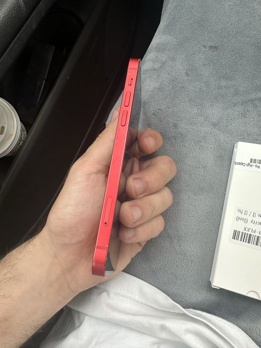 Iphone 12 128gb baterie schimbata nou