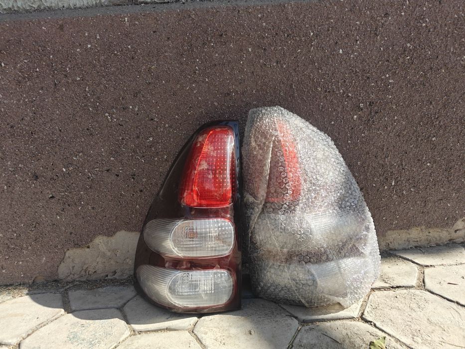 Фонари задние Toyota land cruiser Prado 120