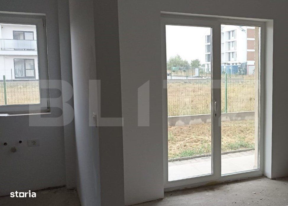 Apartament 3 camere., 135mp total, gradina 72mp, parcare, Torontalul — fotografia 2