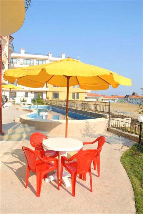 ТОП ОФЕРТА | Едностаен до Марината в комплекс с басейн и паркинг,1.2.1