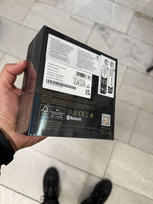 HUAWEI Watch Ultimate