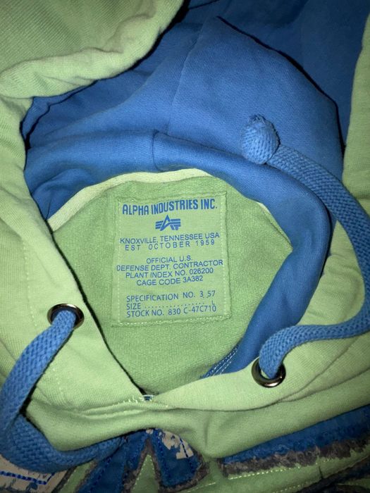 Hanorac Alpha Industries