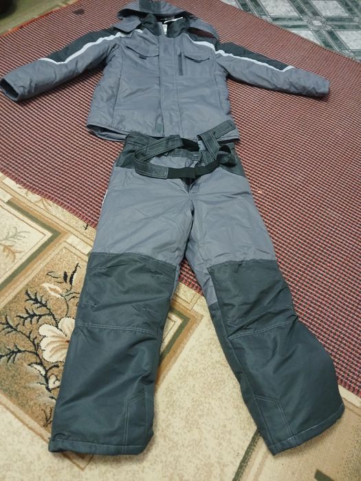 Продам зимний комбинезон