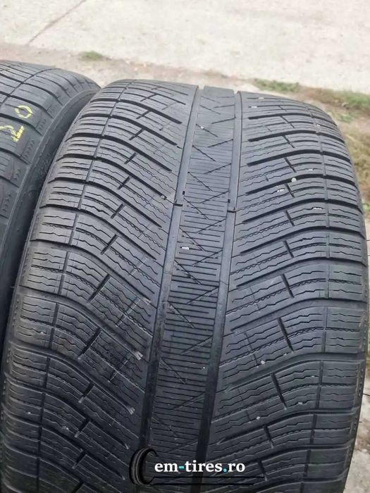 SET 2 Anvelope Iarna 305/35 R21 MICHELIN Pilot Alpin 5 SUV 109V - NO