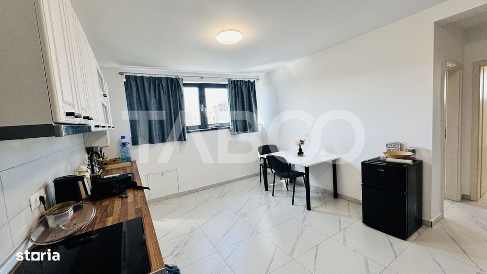 Apartament 2 camere MOBILAT UTILAT 53mpu loc de parcare Doamna Stanca
