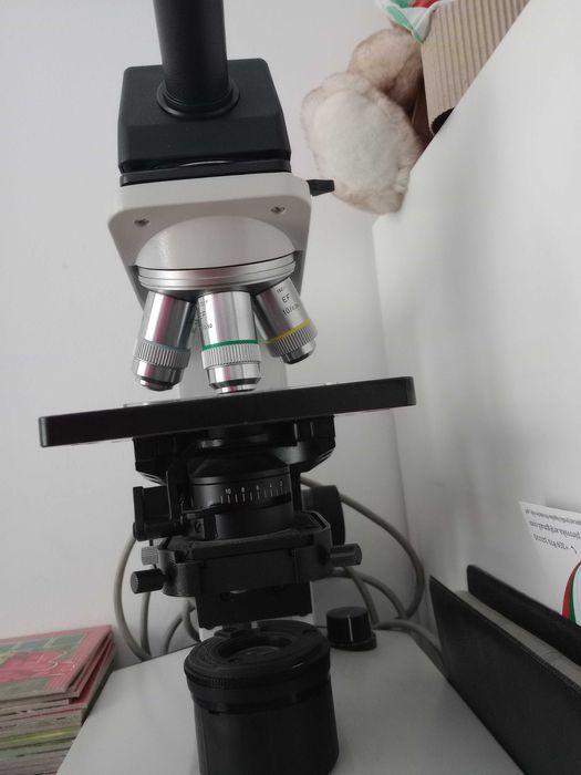 Микроскоп Leitz Laborlux 11
