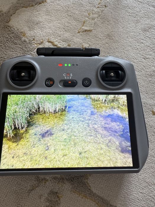 Дрон DJI Air 3S Fly More Combo (RC-2) серый