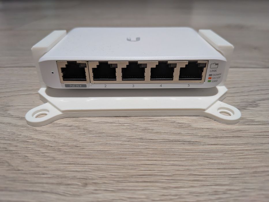 Switch Ubiquiti Unifi USW-flex-mini 5 porturi