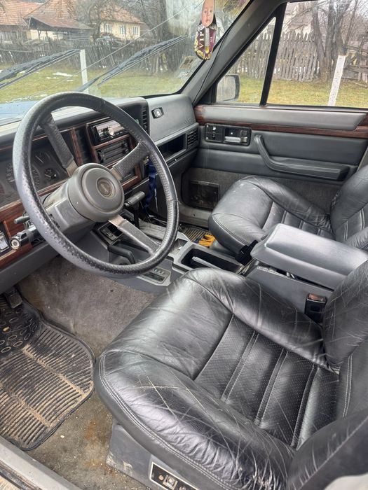 Jeep cherokee xj