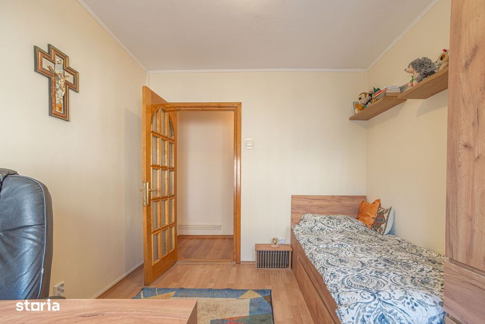 Apartament cu 3 camere de inchiriat – Zona Balada