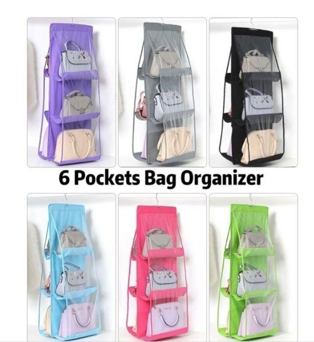 Все виды органайзеры для дома, для косметики, для одежды