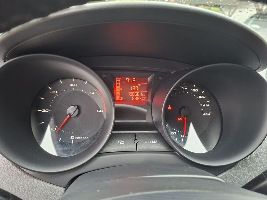 Seat Ibiza 6j 1.2 tdi 2011